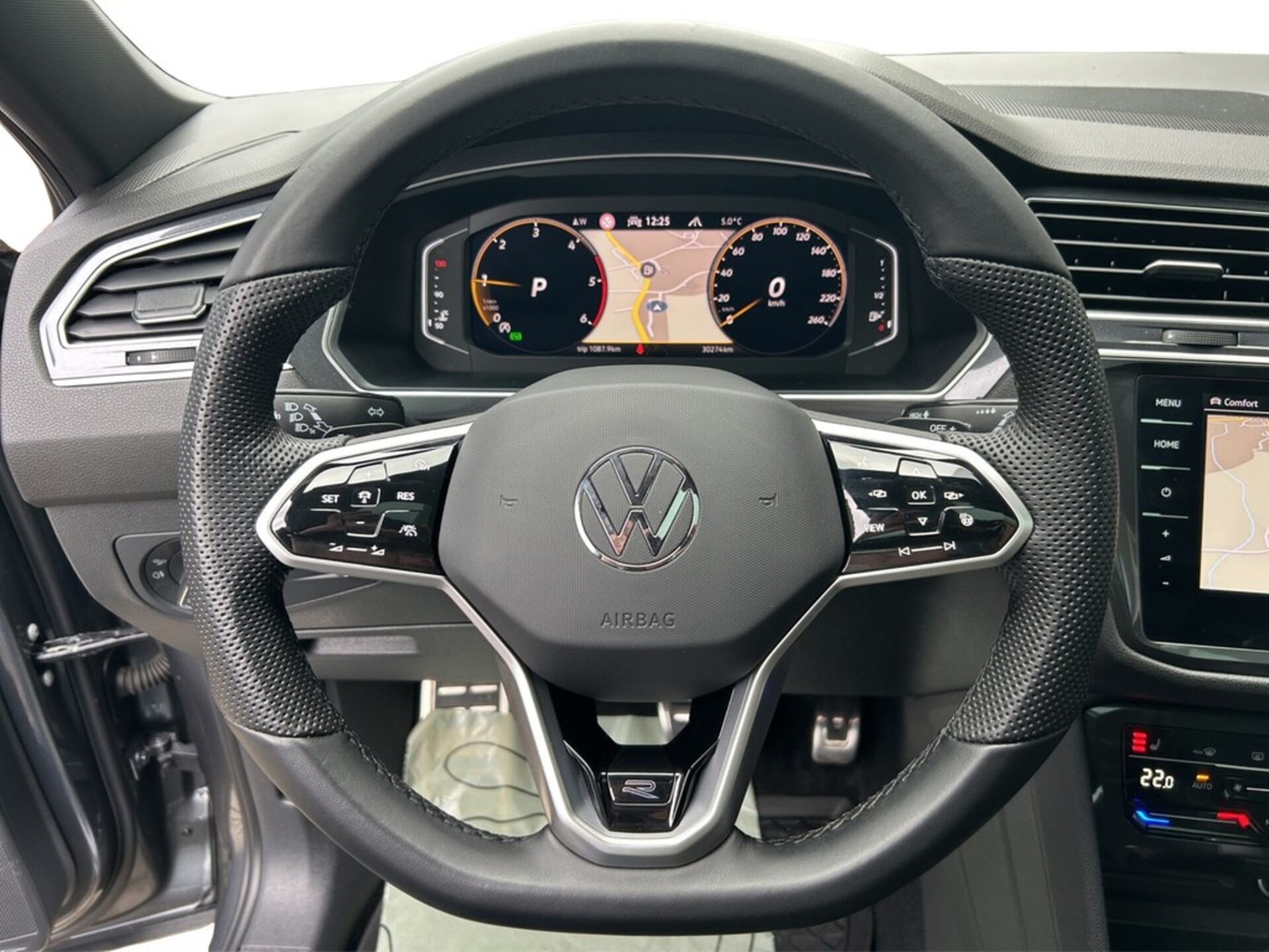 Volkswagen Tiguan Allspace R-Line