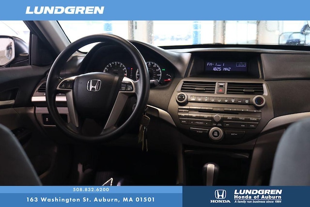 2011 Honda Accord