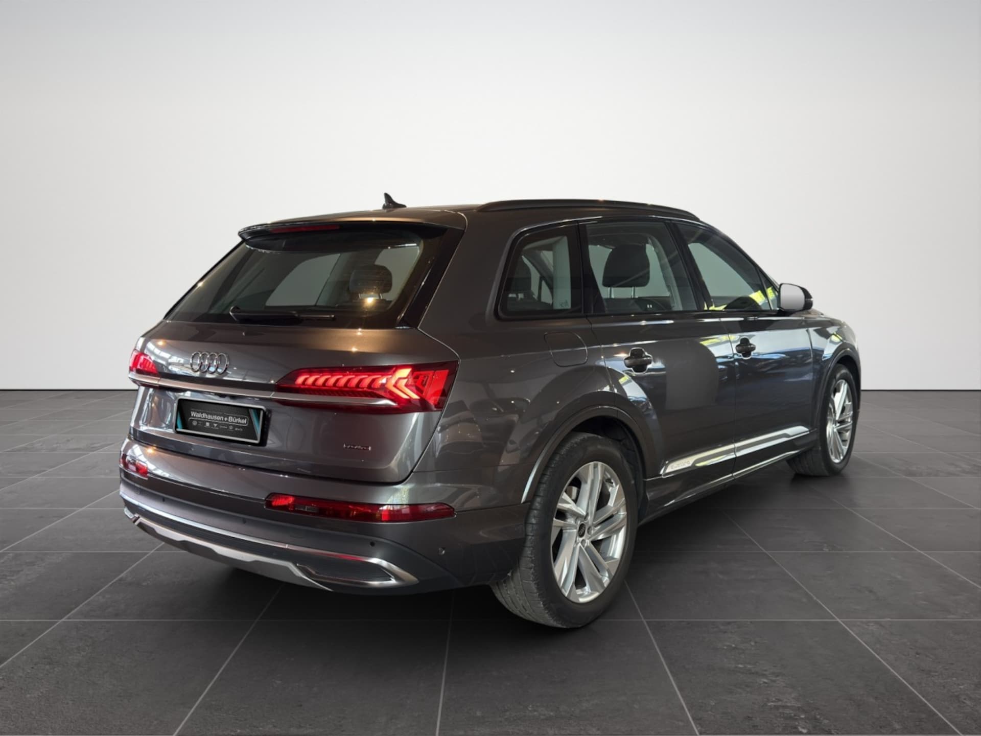 Audi Q7 SUV