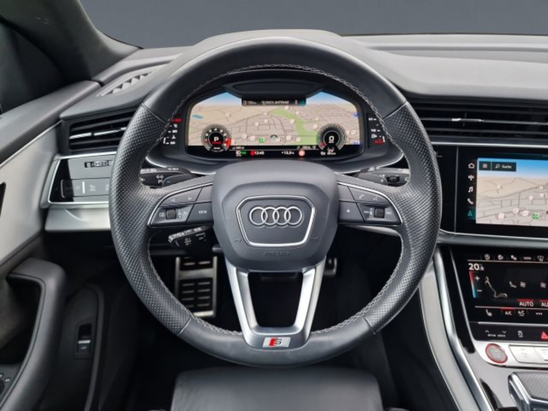 Audi SQ8 SUV