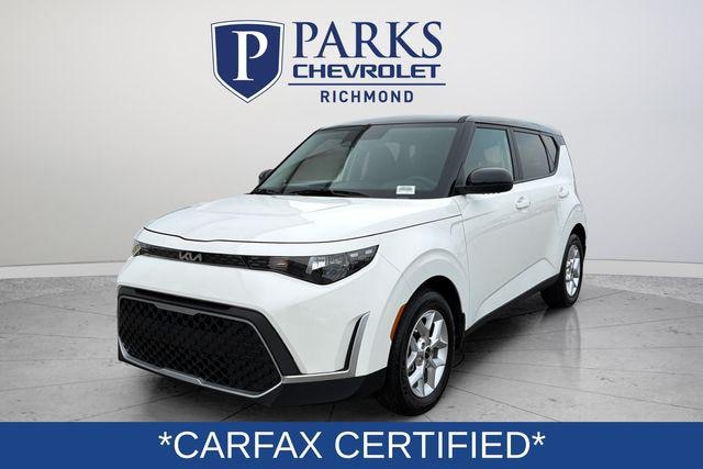 2025 Kia Soul
