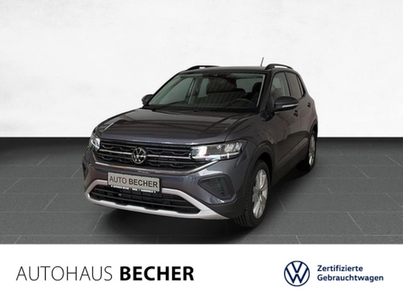 Volkswagen T-Cross – Bild 2