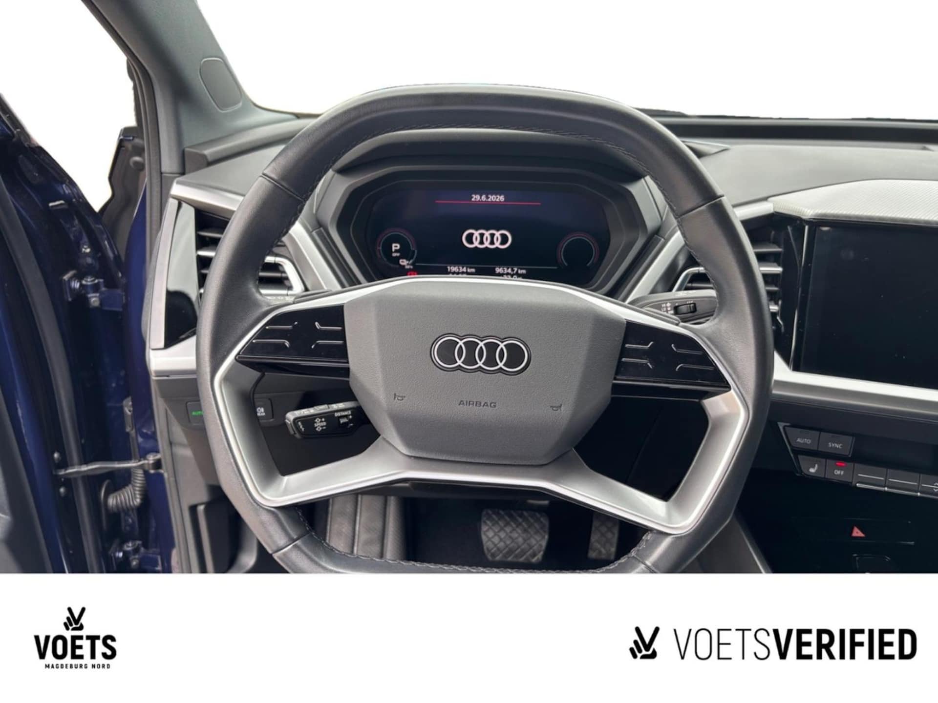 Audi Q4 Sportback e-tron