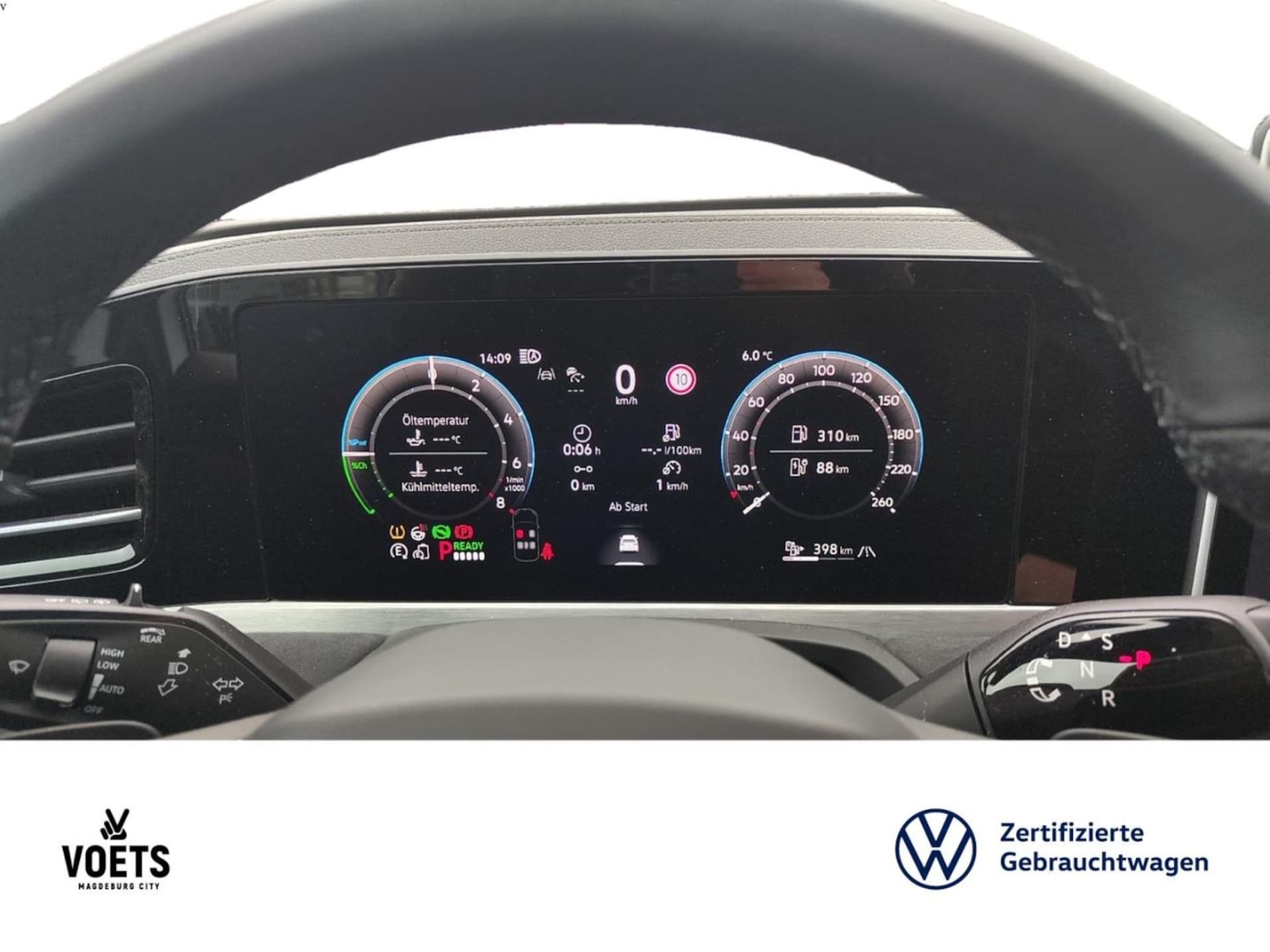 Volkswagen Passat R-Line