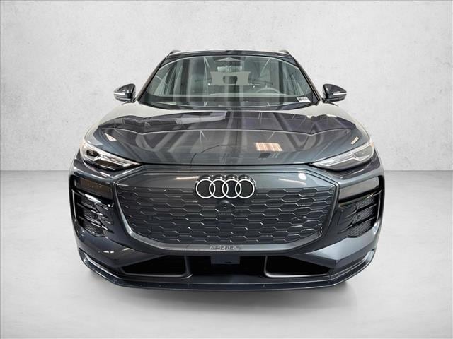 2027 Audi Q6 e-tron