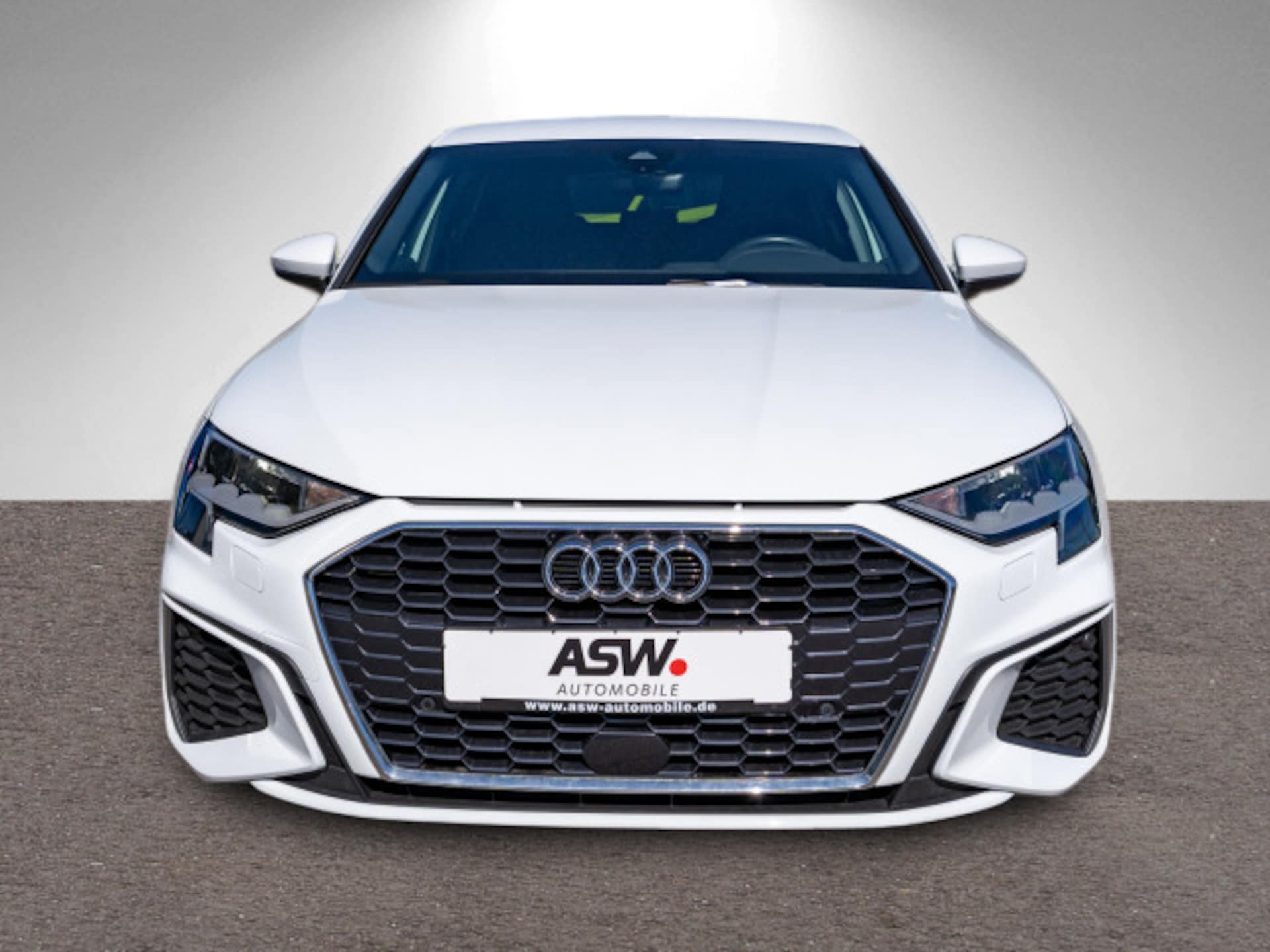 Audi A3 Sportback S line