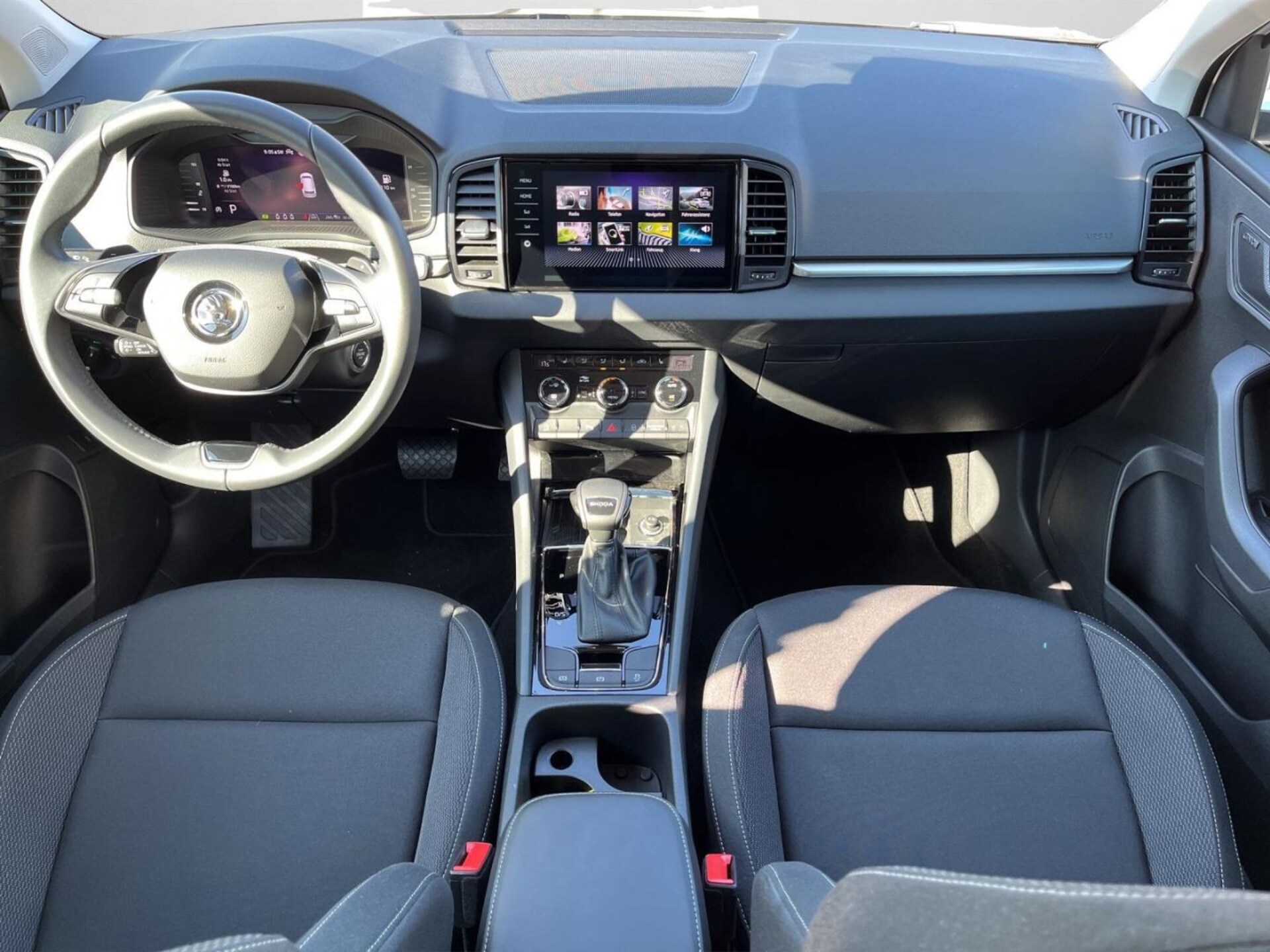 Skoda Karoq Selection