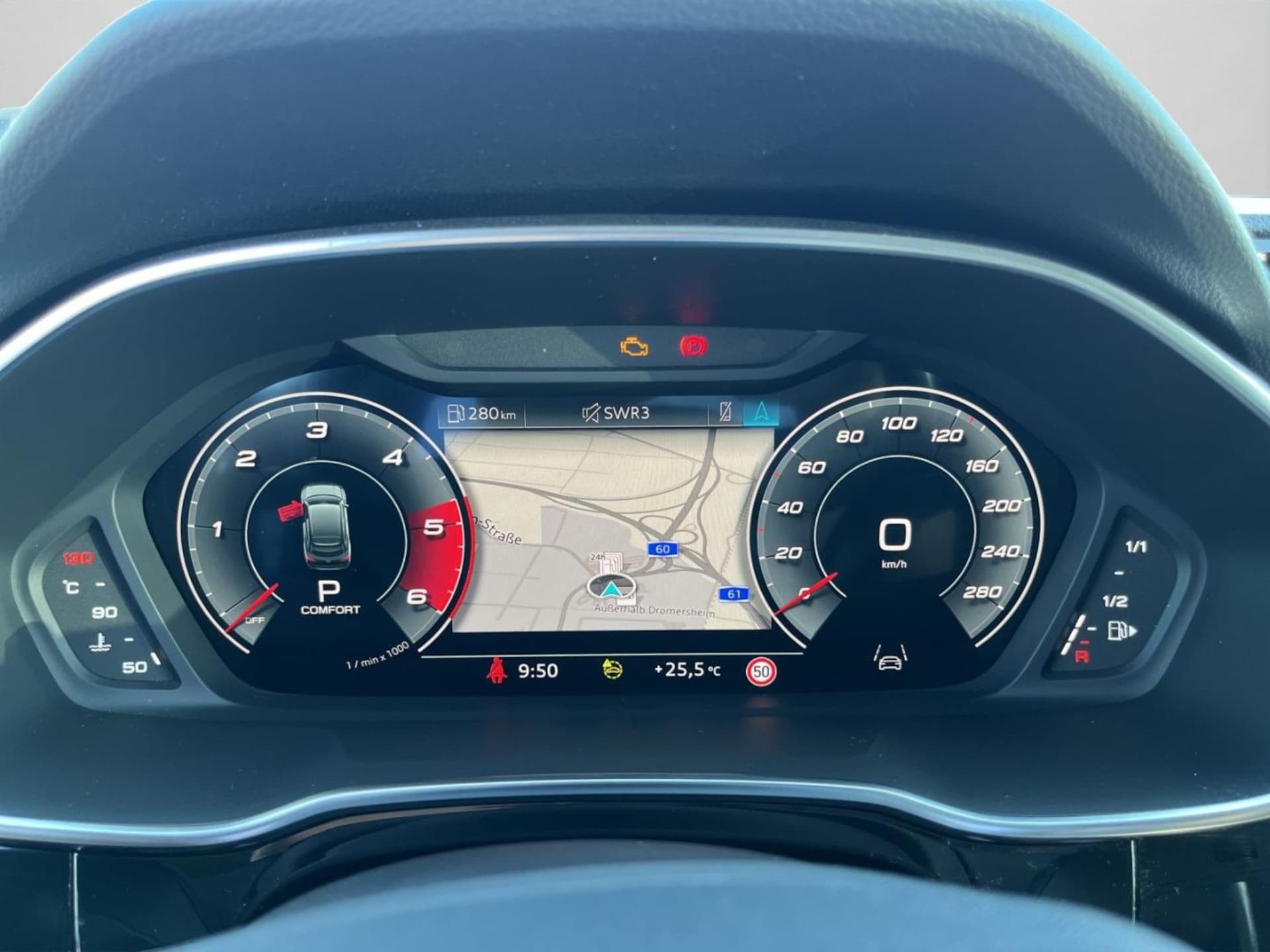 Audi Q3 Sportback S line