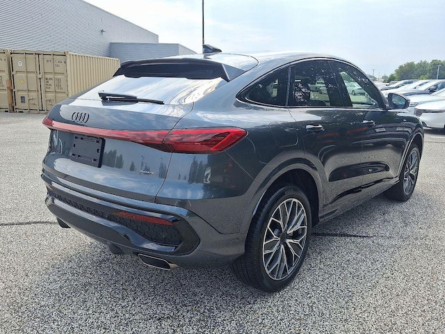 2026 Audi Q5 Sportback