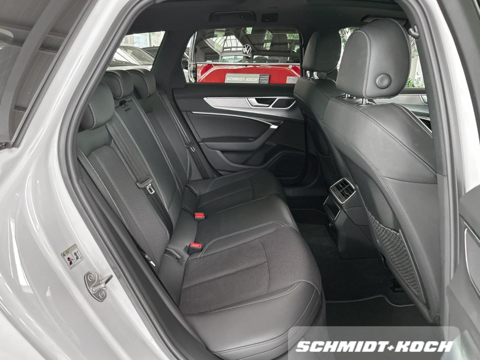 Audi A6 Avant Sport