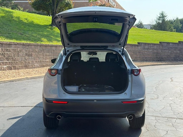 2025 Mazda CX-30