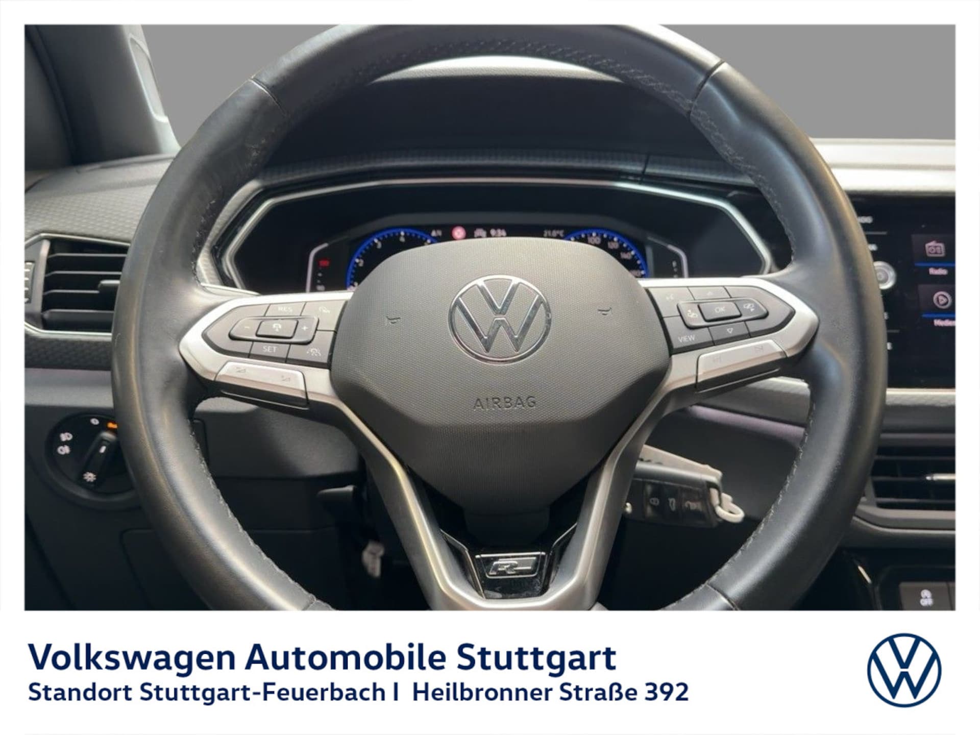 Volkswagen T-Cross Style
