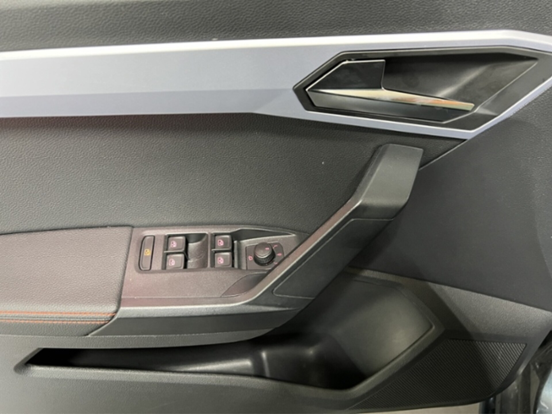 SEAT Ibiza FR