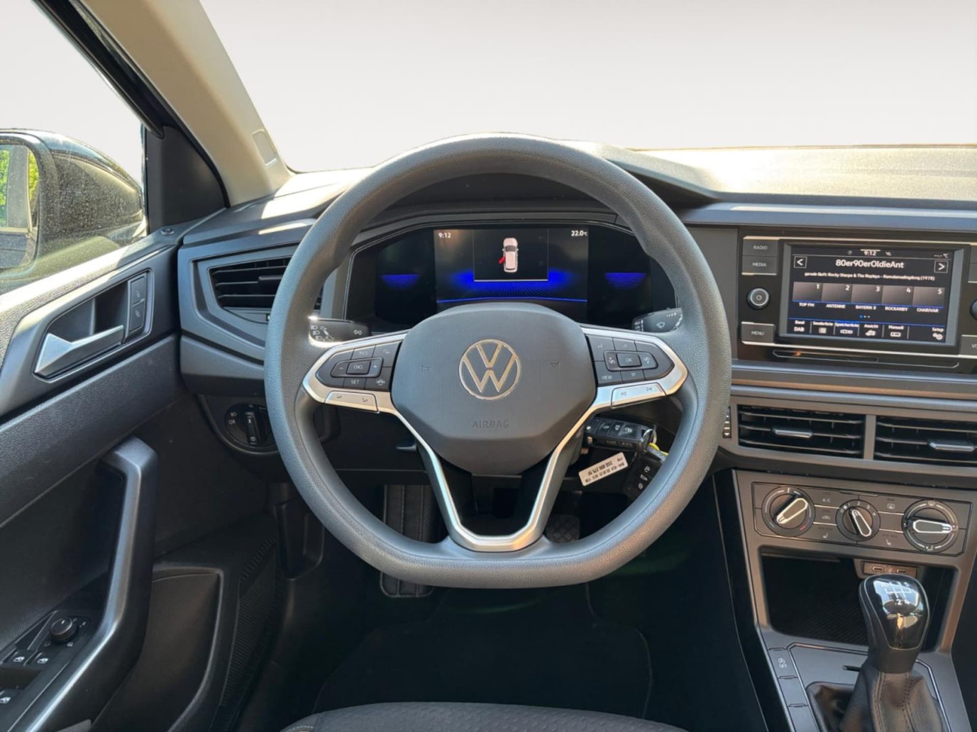 Volkswagen Taigo Basis-Modell