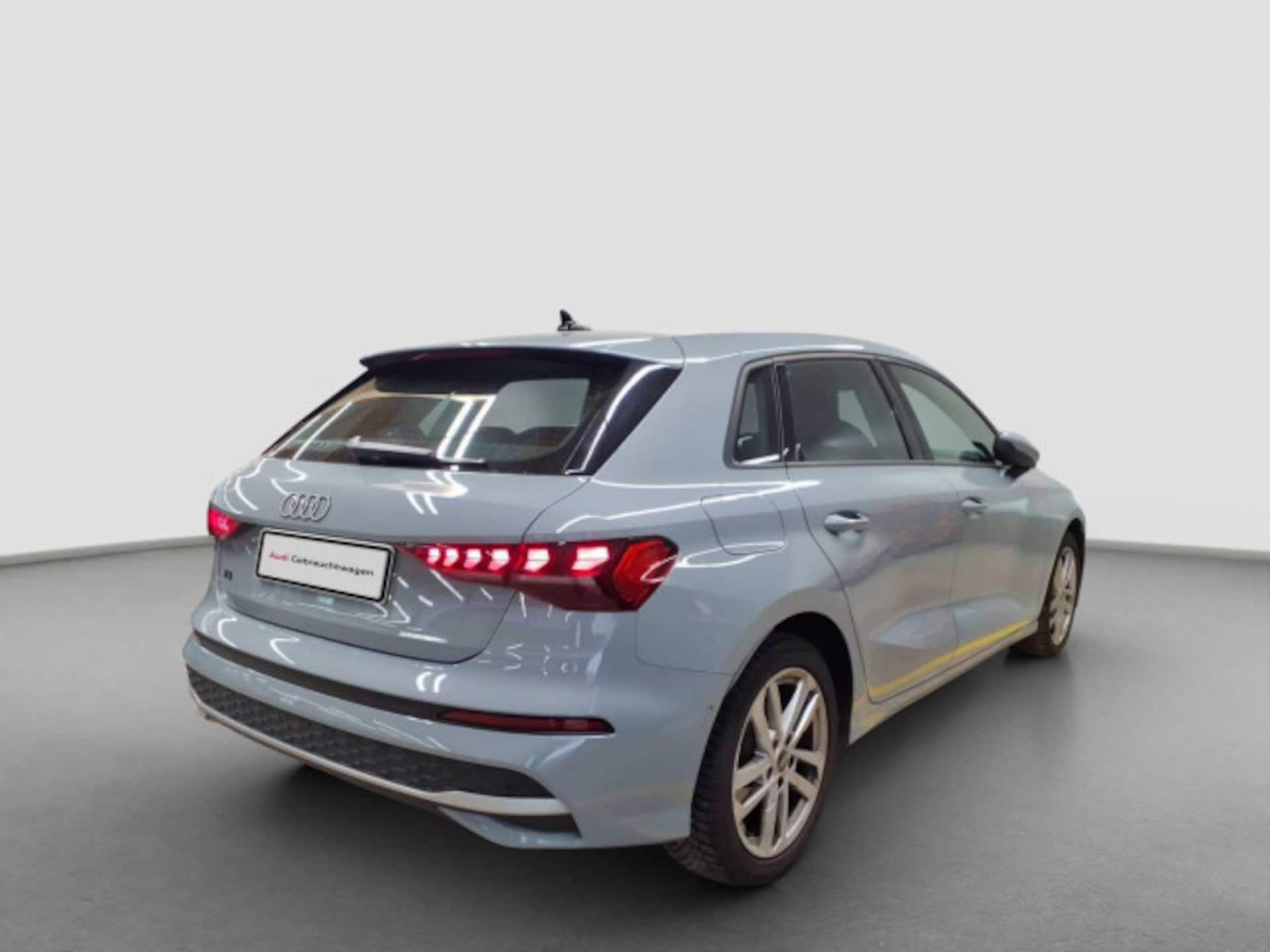 Audi A3 Sportback Advanced
