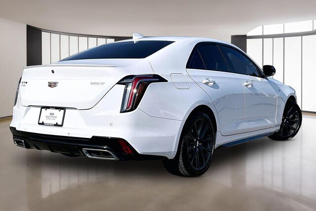 2023 Cadillac CT4
