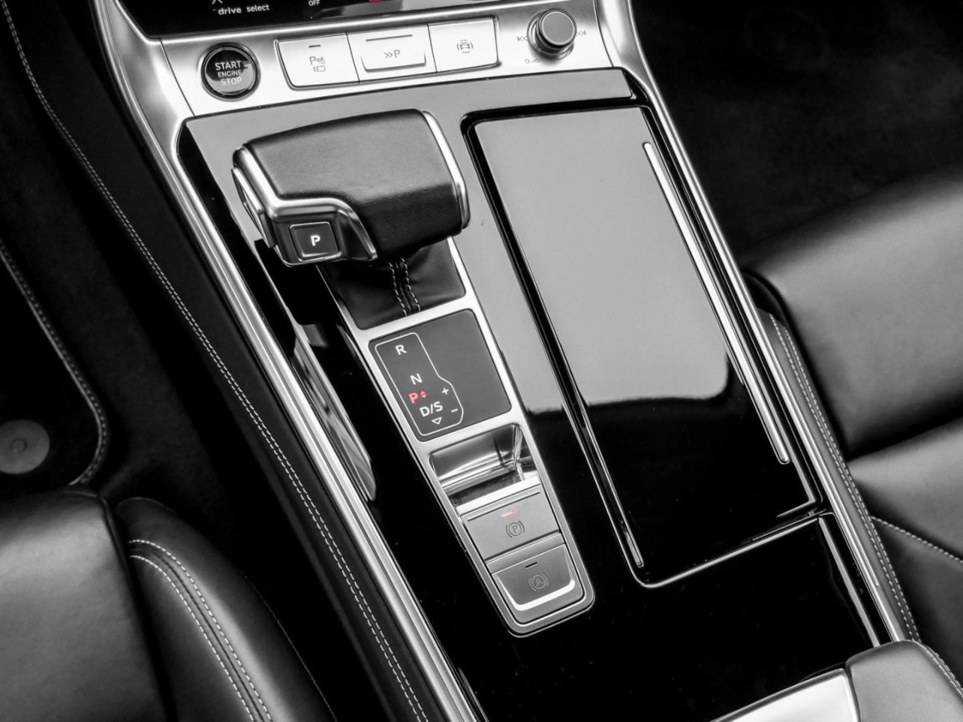 Audi A6 Limousine advanced