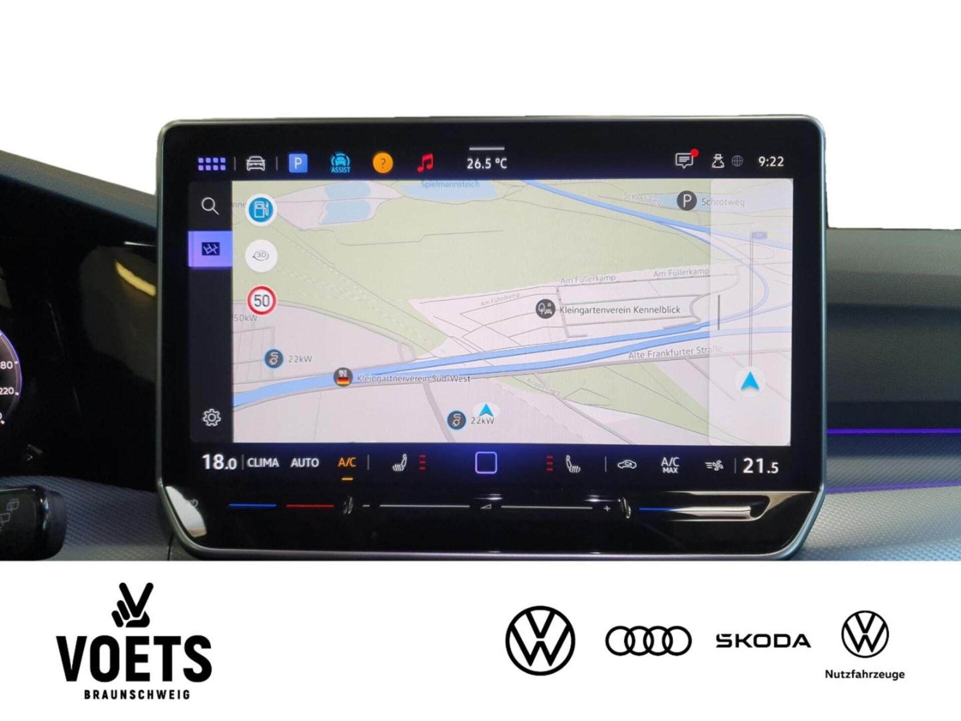 Volkswagen Golf ENERGY