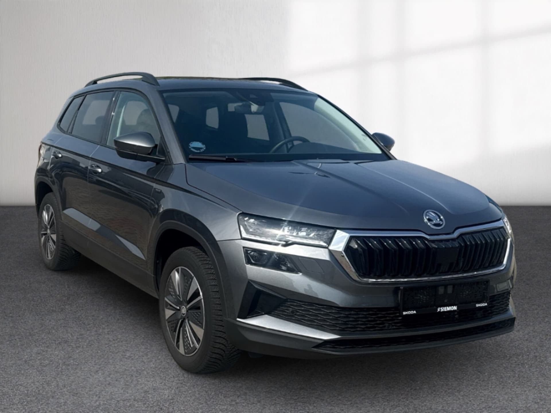 Skoda Karoq Tour