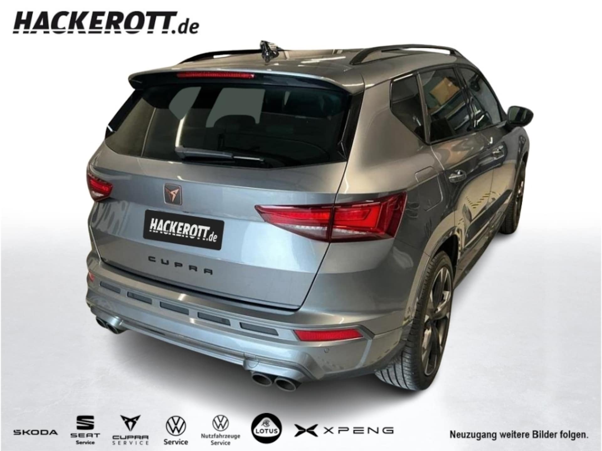 CUPRA Ateca VZ