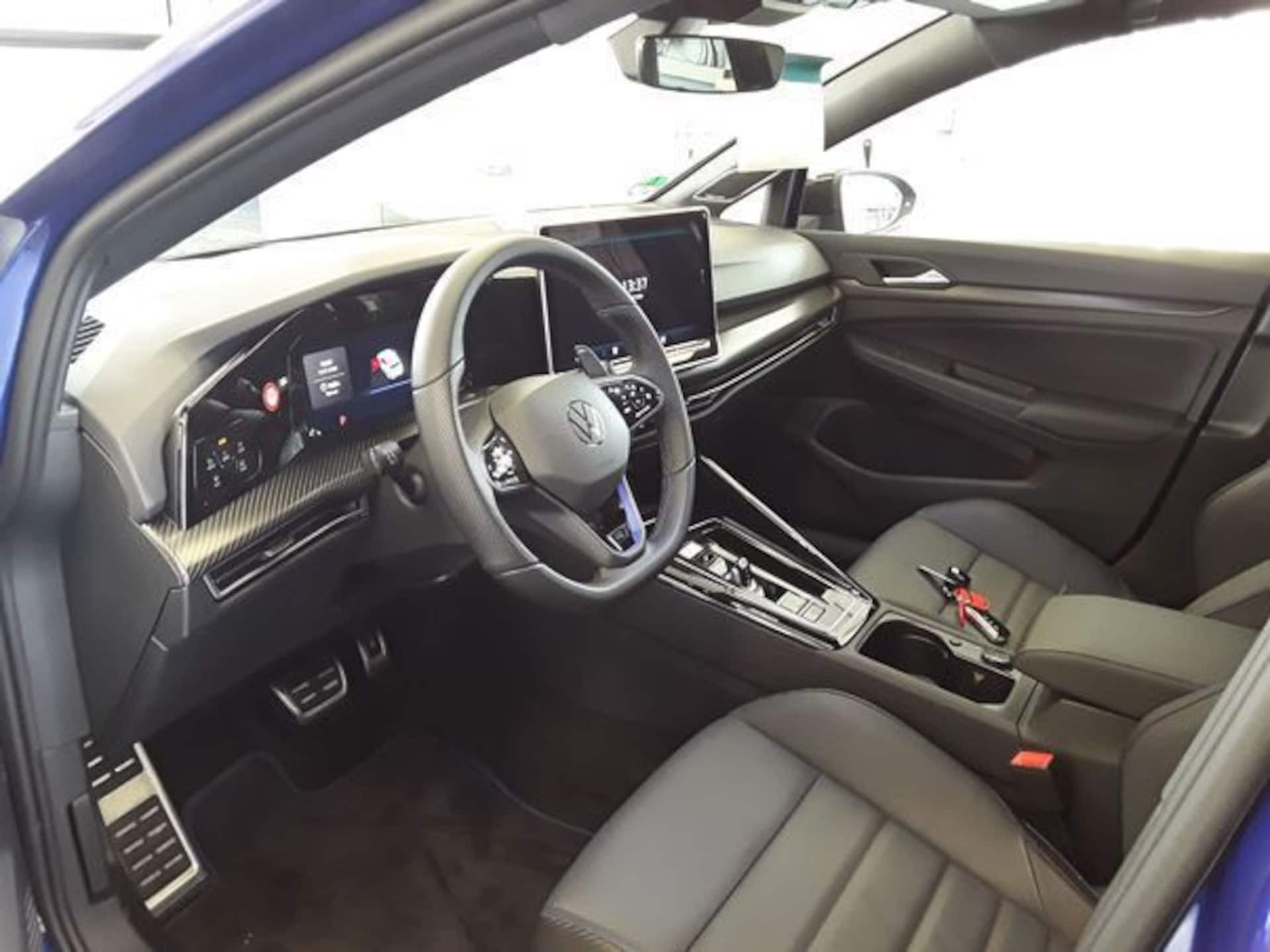Volkswagen Golf R