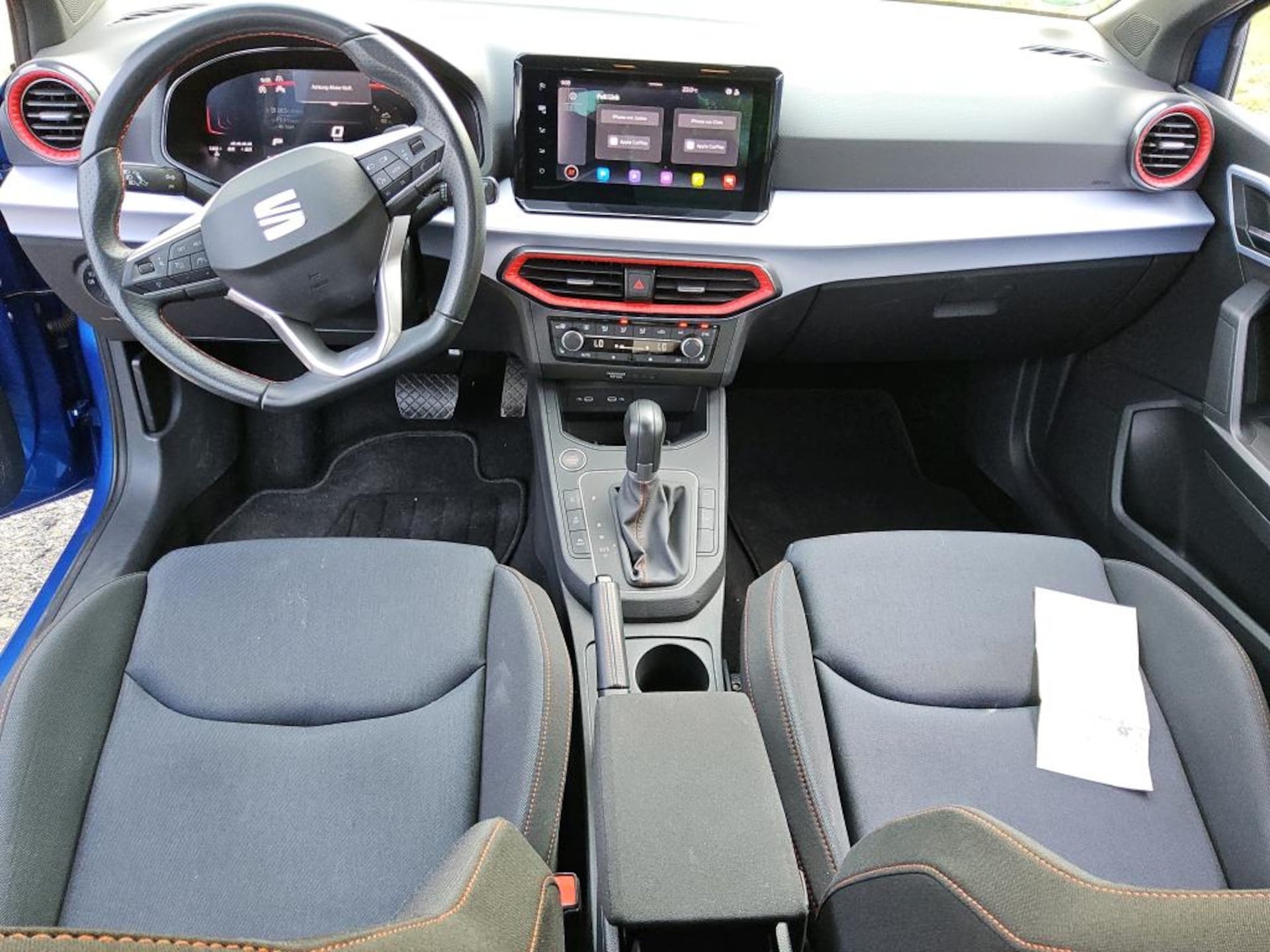 SEAT Ibiza FR