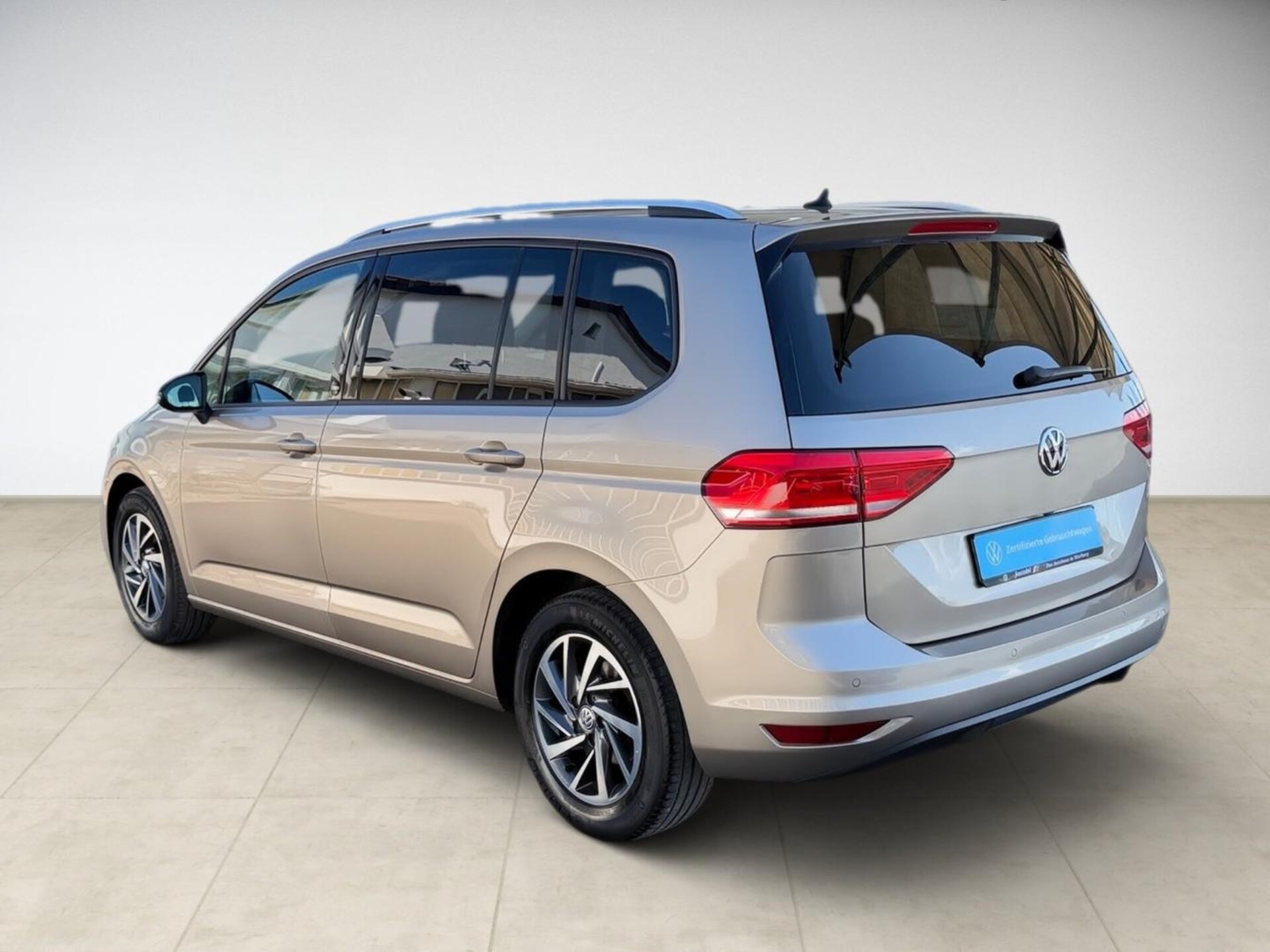 Volkswagen Touran SOUND