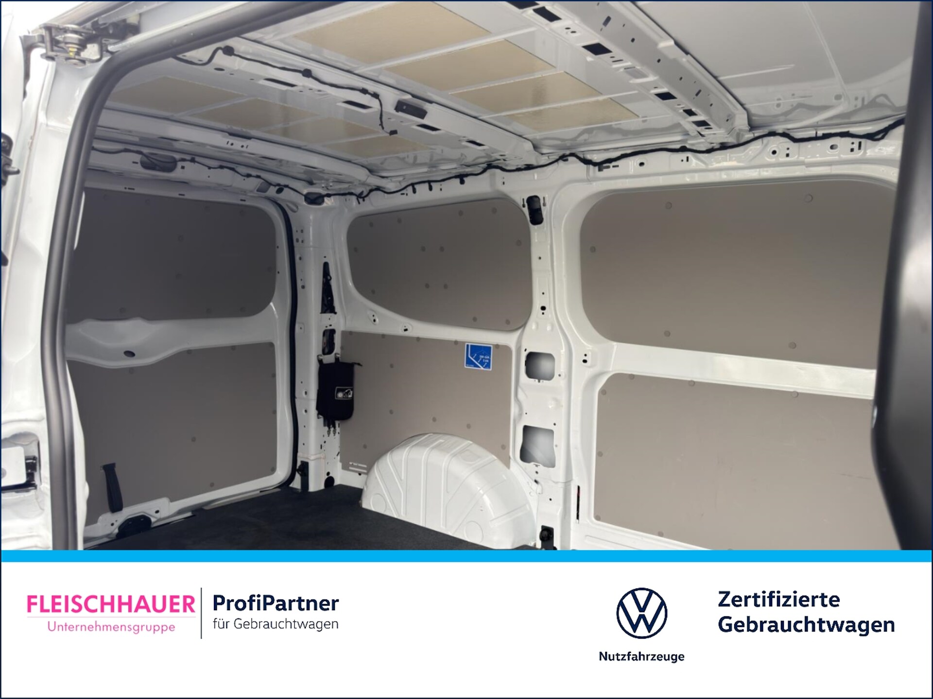 Volkswagen Transporter Kasten kurzer Radstand