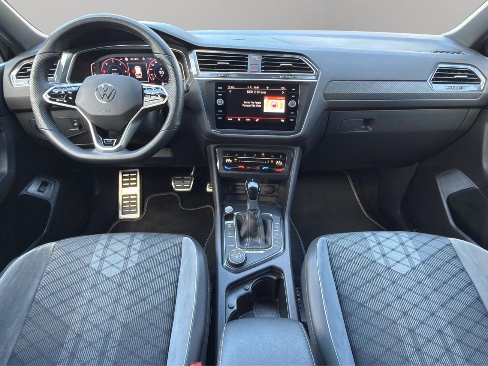 Volkswagen Tiguan Allspace R-Line