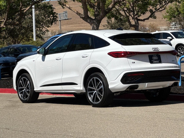 2026 Audi Q5 Sportback