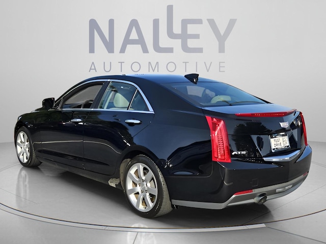 2015 Cadillac ATS