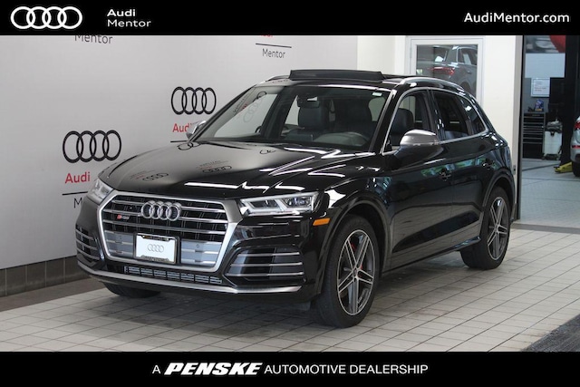 Photo of 2020 Audi SQ5