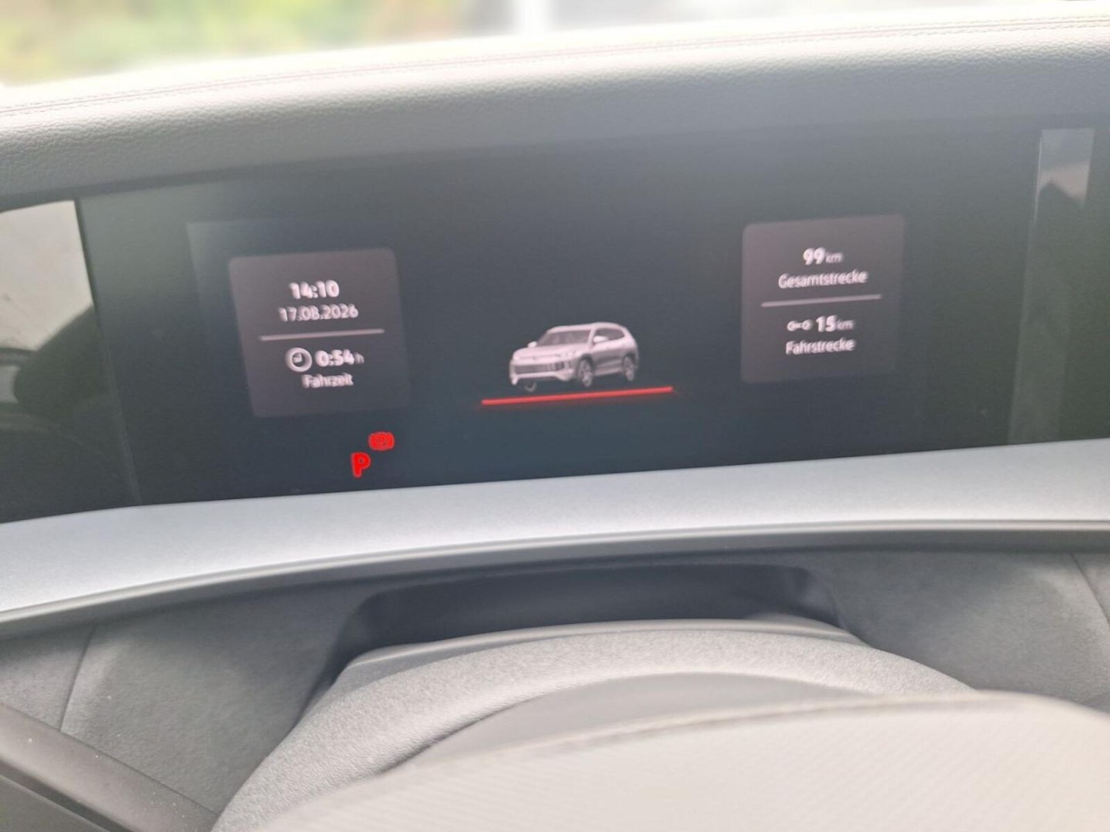 Volkswagen Tayron – Bild 8