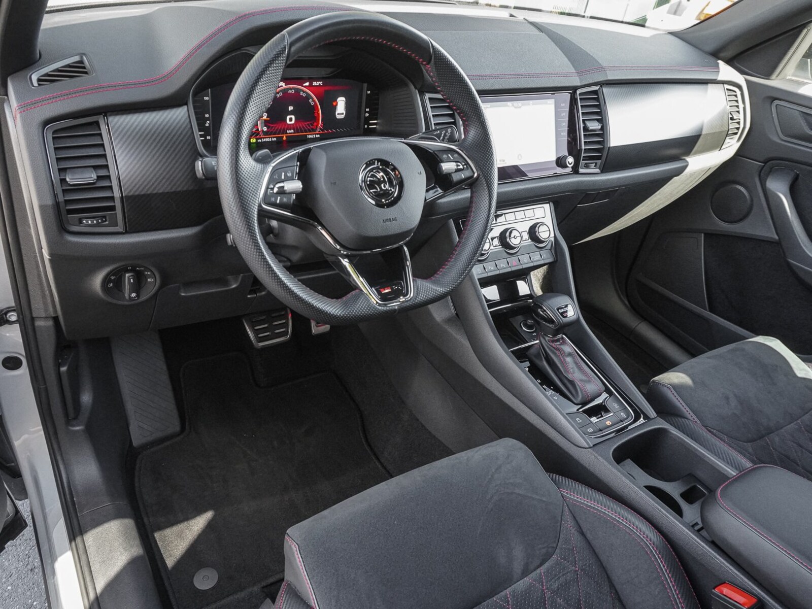 Škoda Kodiaq – Bild 9