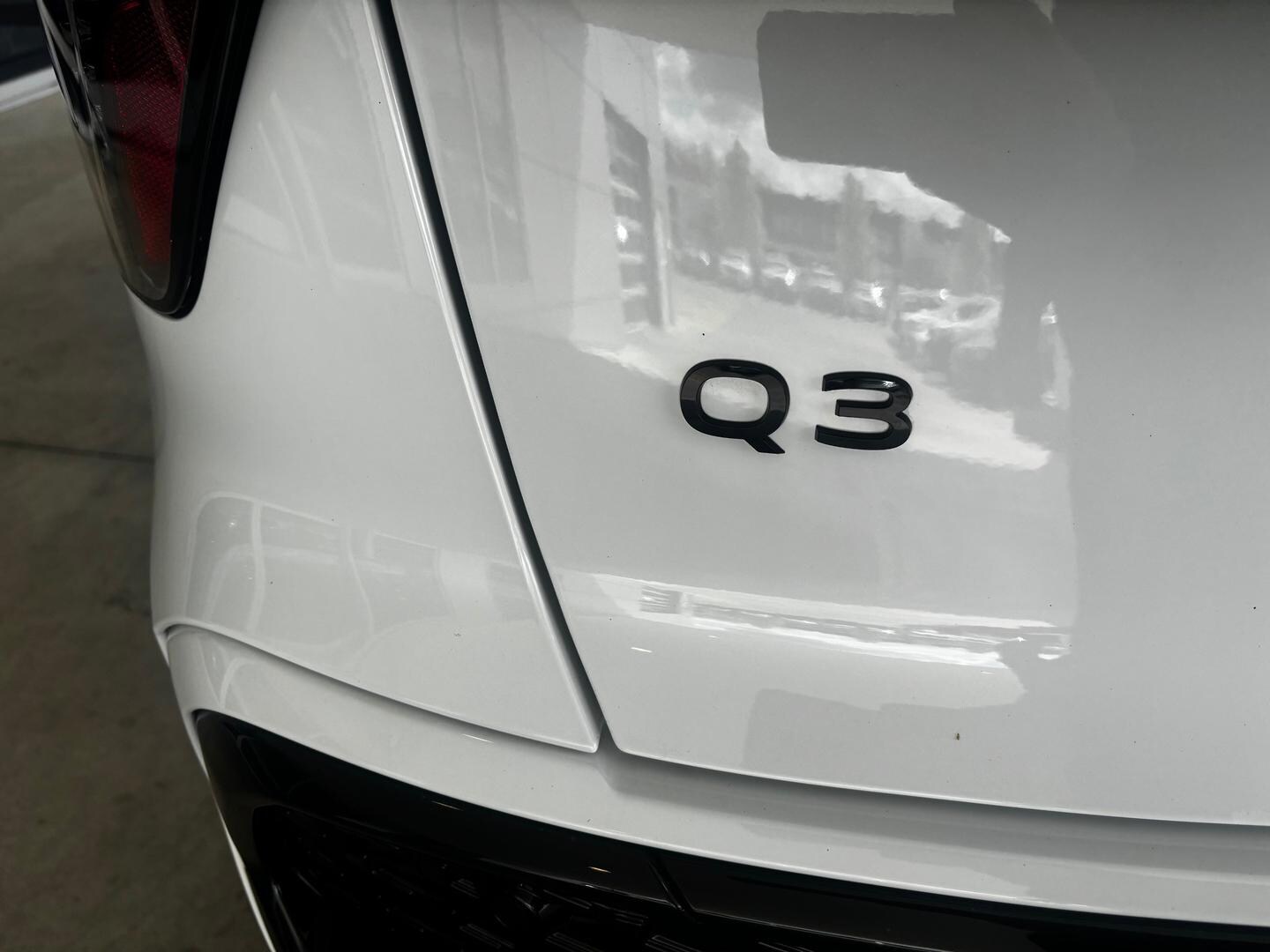 Image about Audi Q3 Sportback TFSI quattro 150 kW launch edition