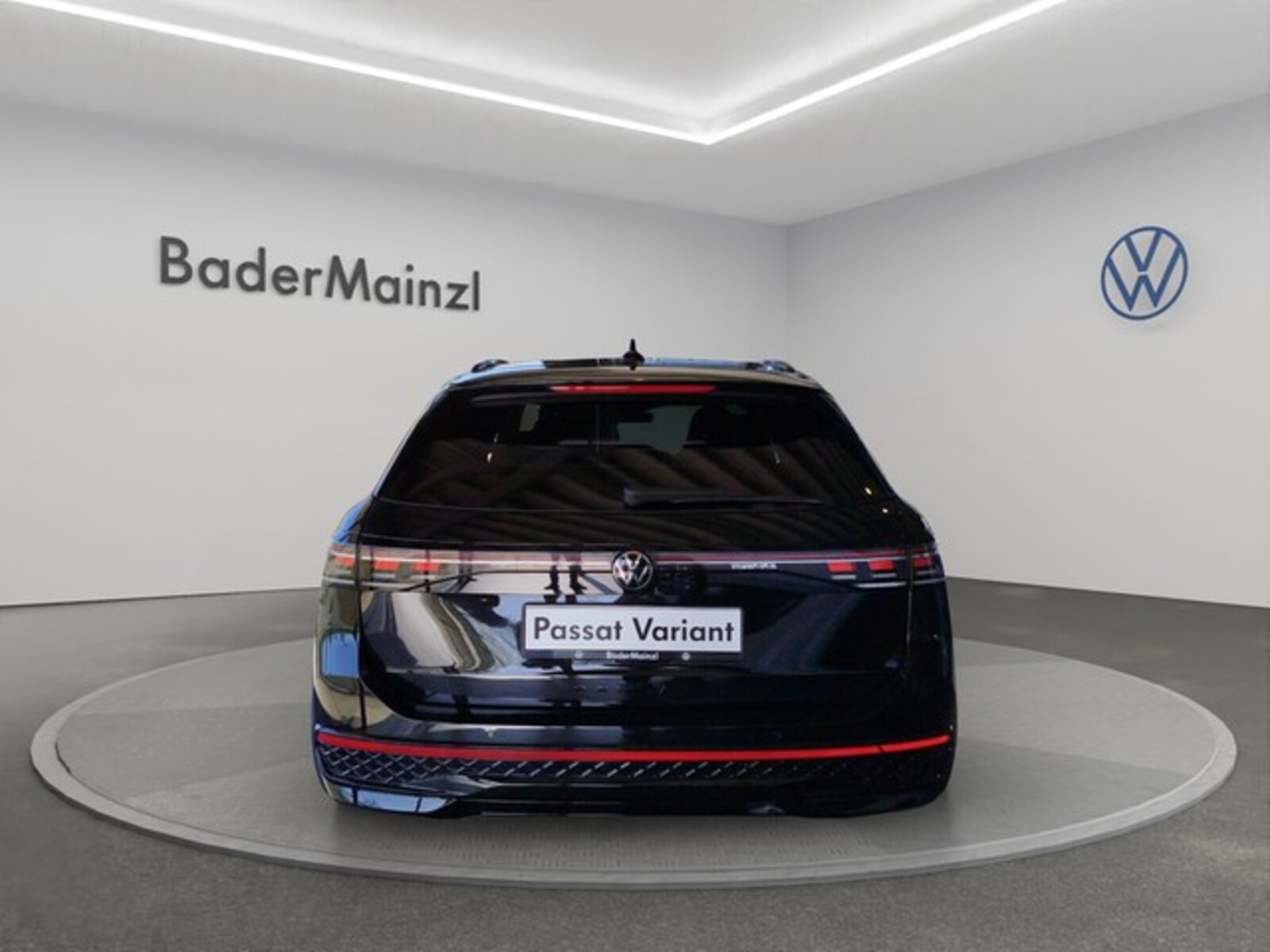 Volkswagen Passat – Bild 4