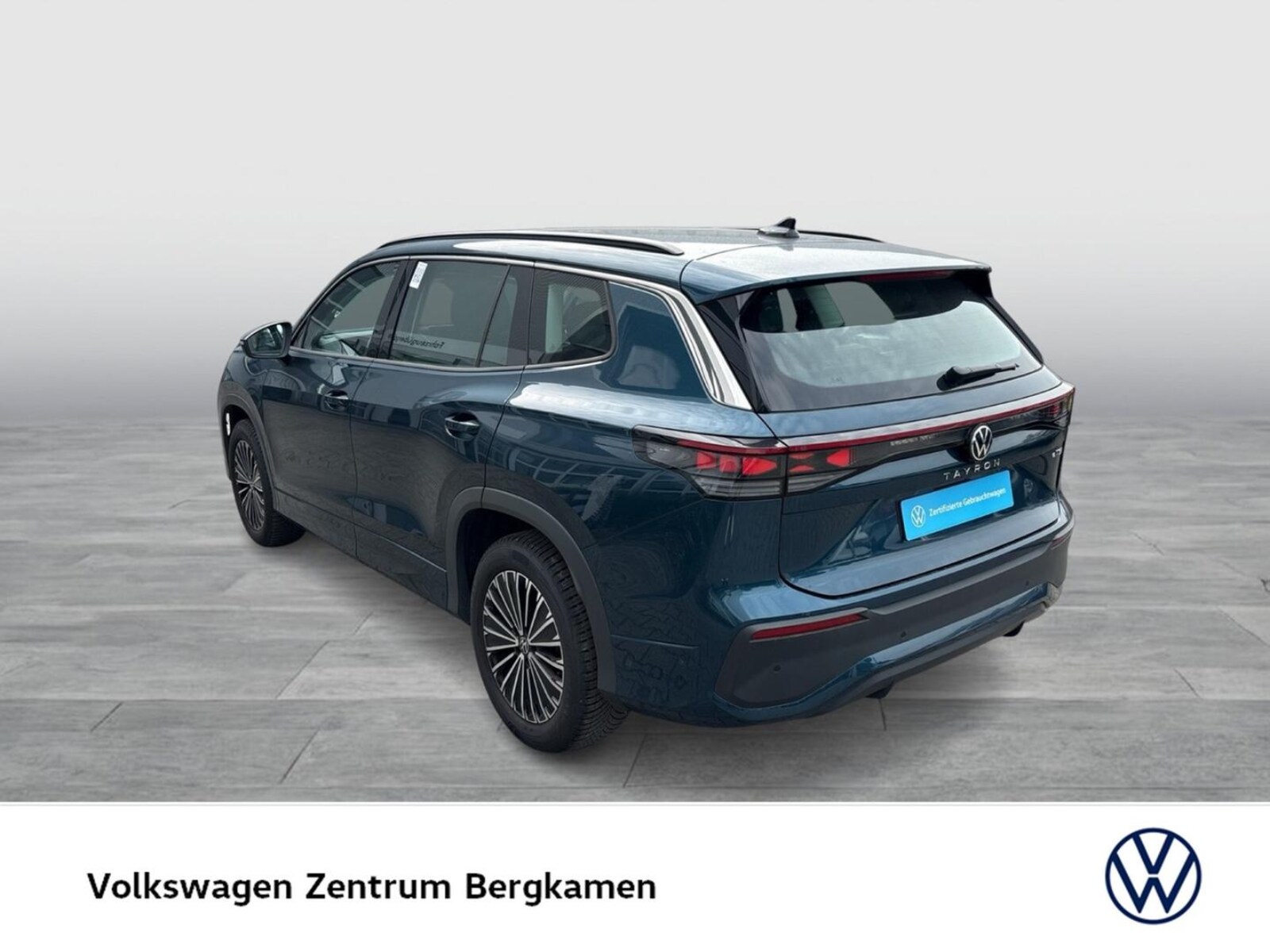Volkswagen Tayron – Bild 3