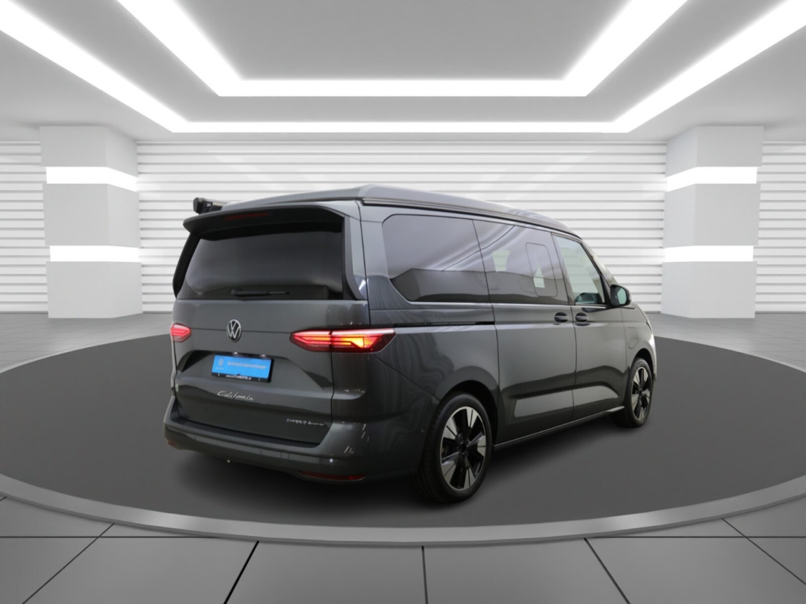 Volkswagen California – Bild 3