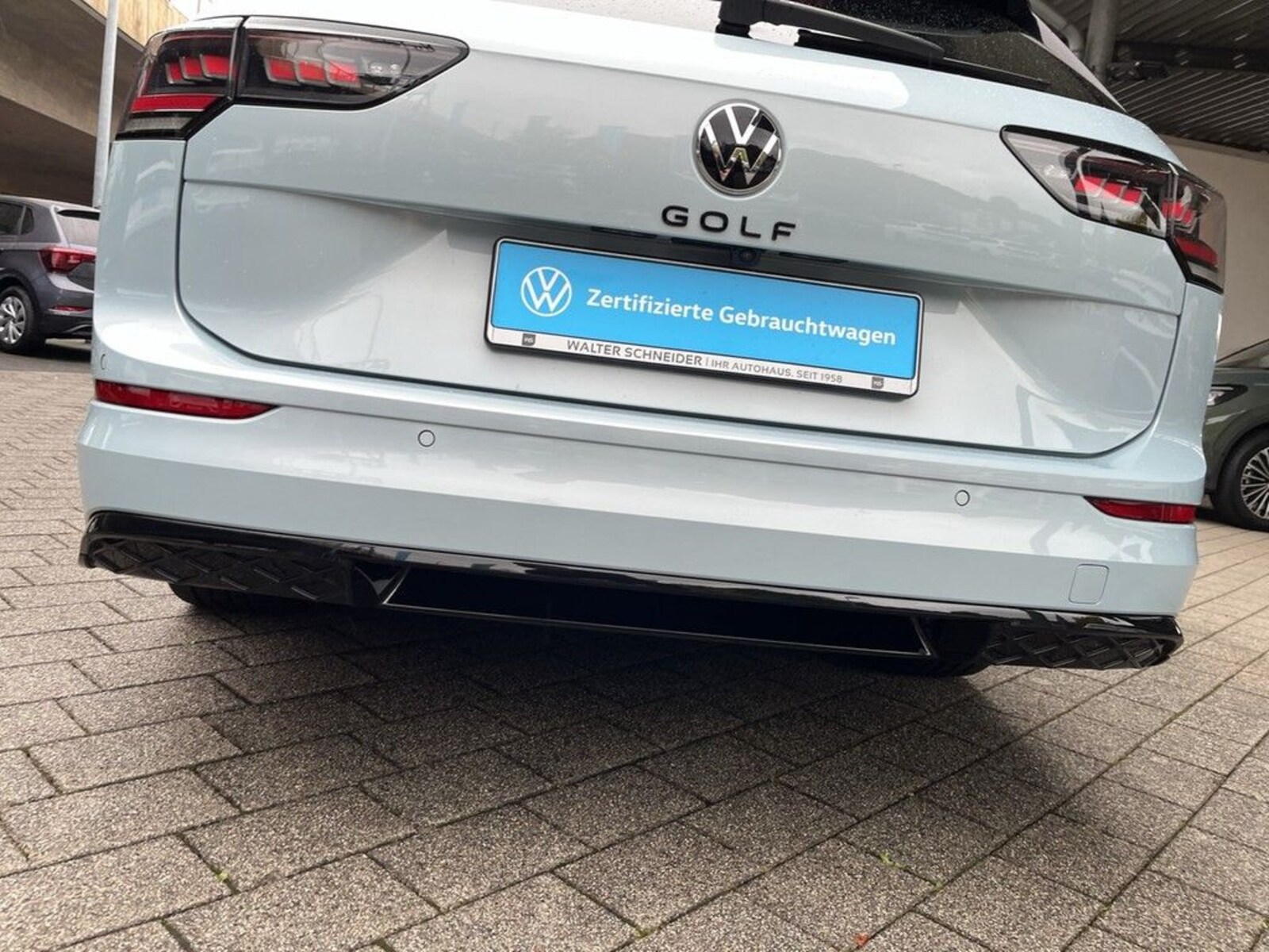 Volkswagen Golf Variant – Bild 16