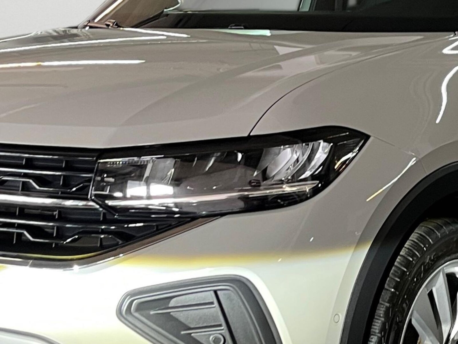 Volkswagen T-Cross – Bild 6