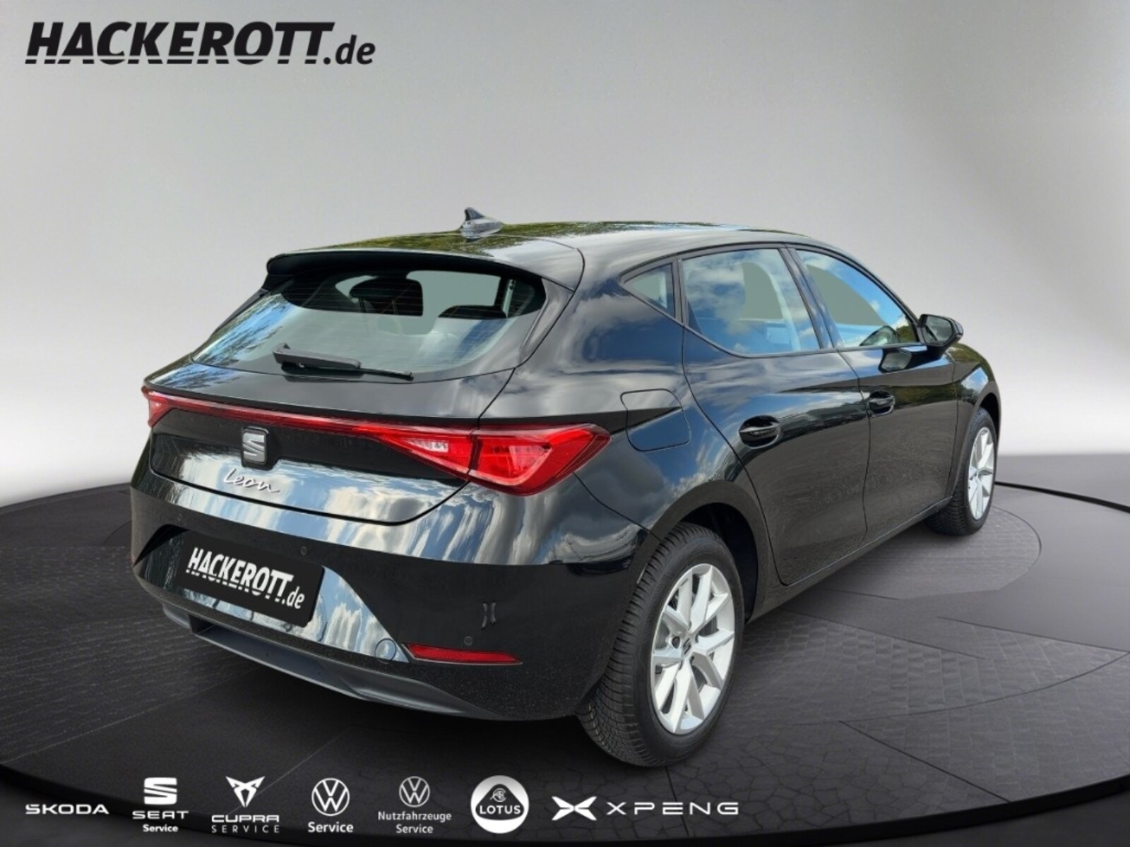 SEAT Leon – Bild 4
