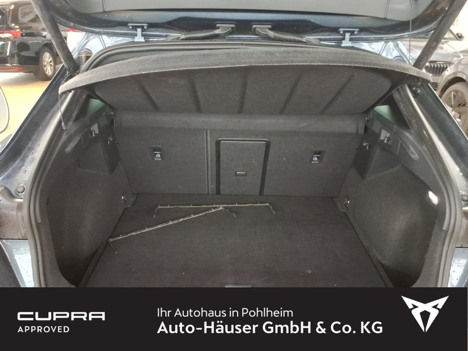 CUPRA Formentor – Bild 8