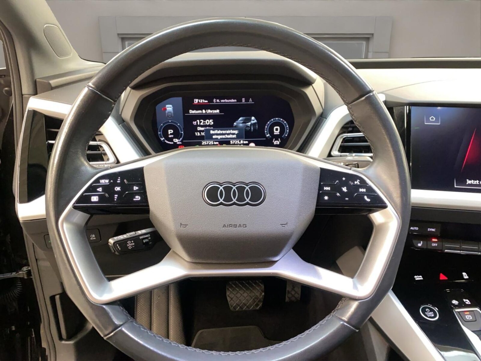 Audi Q4 Sportback e-tron – Bild 11