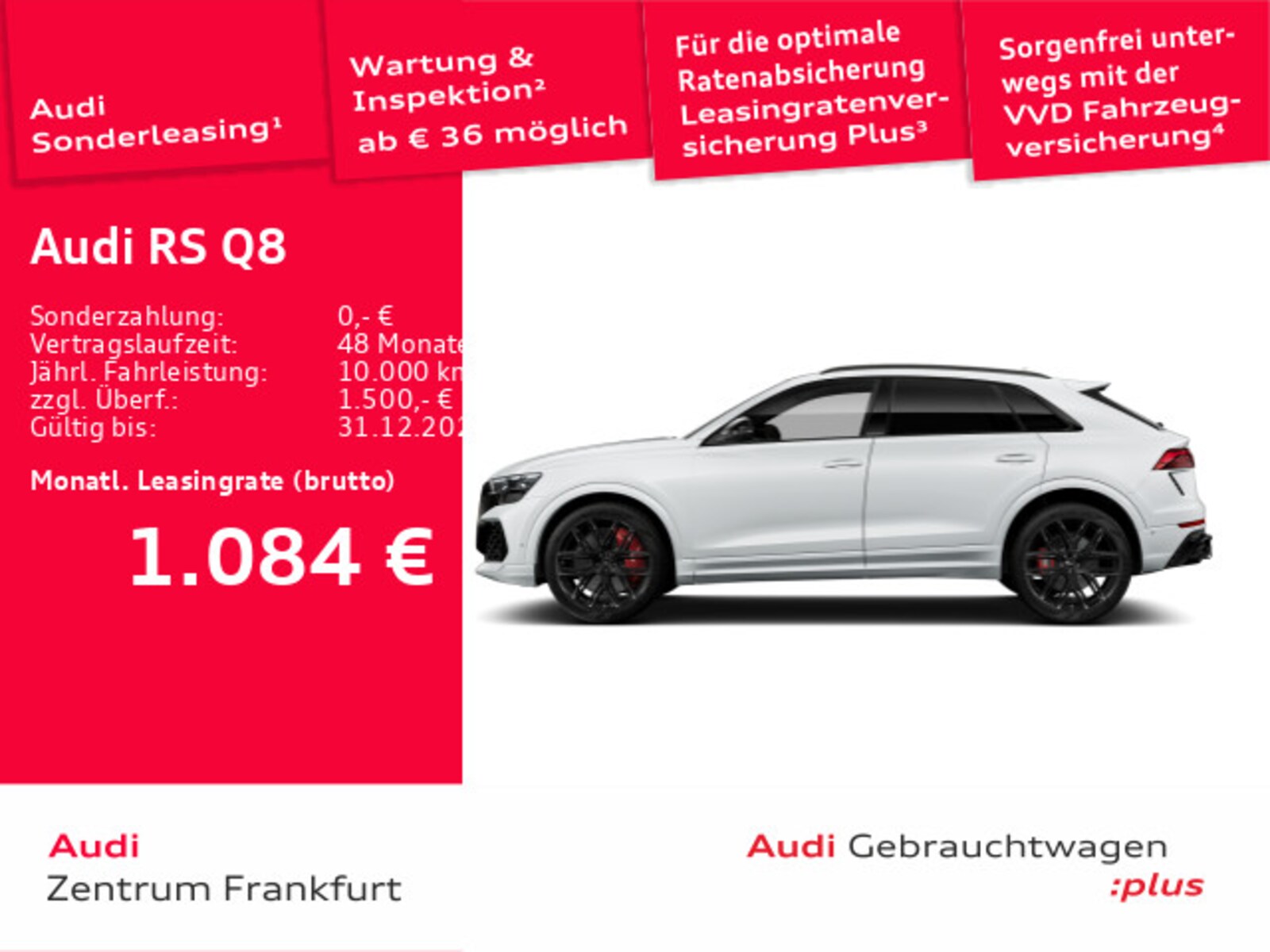 Audi RS Q8 – Bild 2