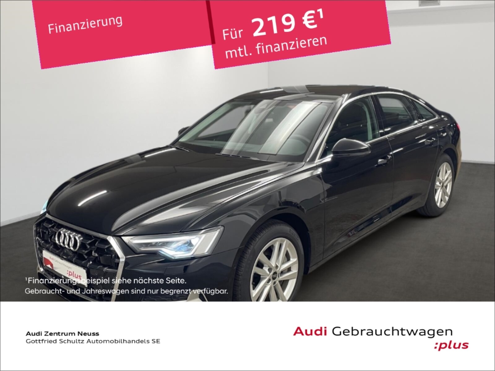 Audi A6 Limousine