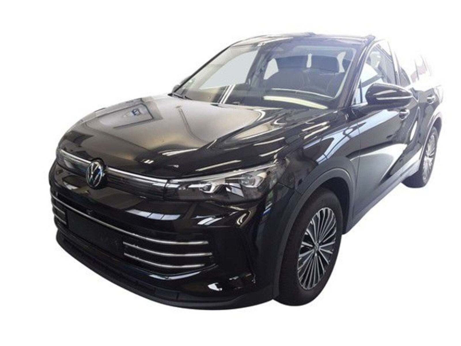 Volkswagen Tiguan – Bild 2
