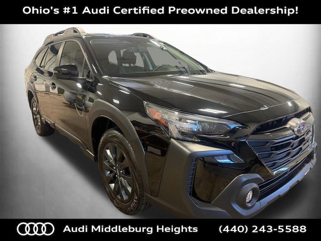 2024 Subaru Outback