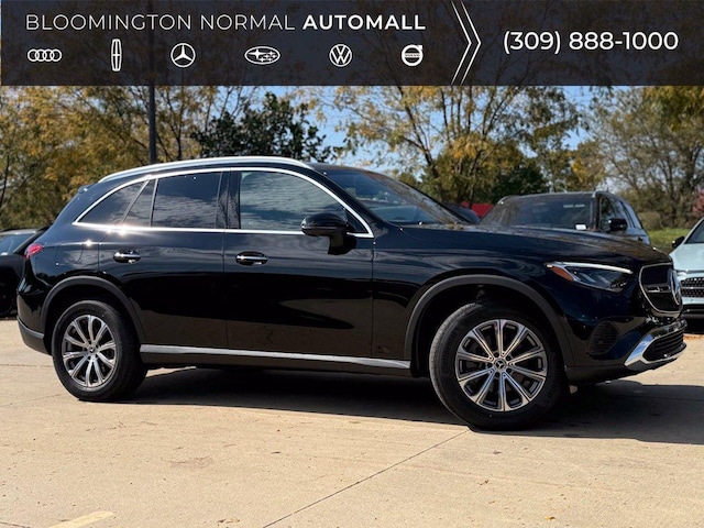 2026 Mercedes-Benz GLC 300
