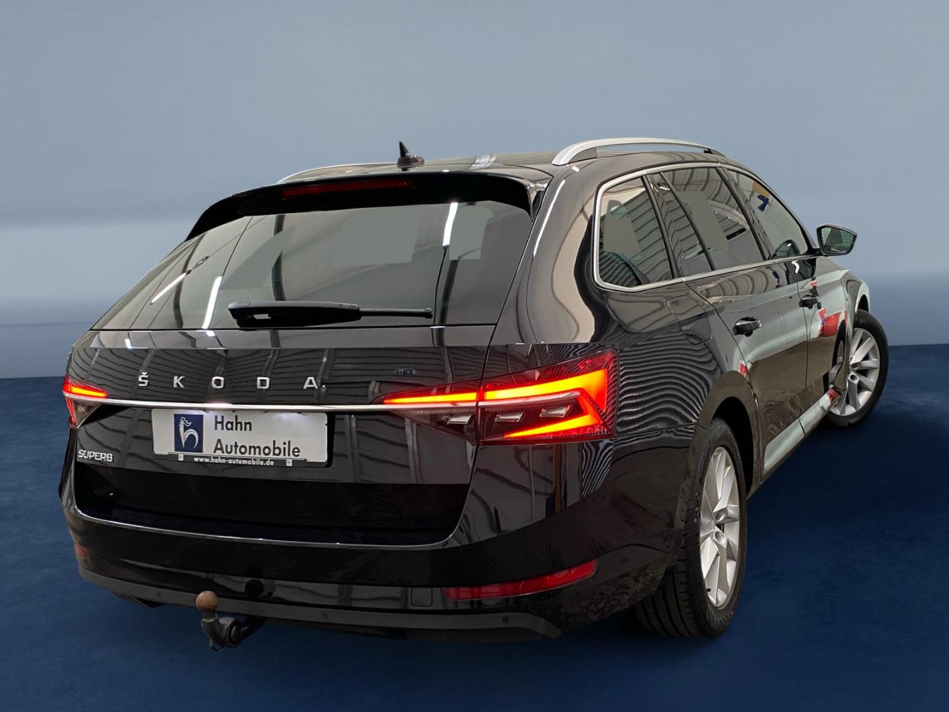 Skoda Superb Combi Style