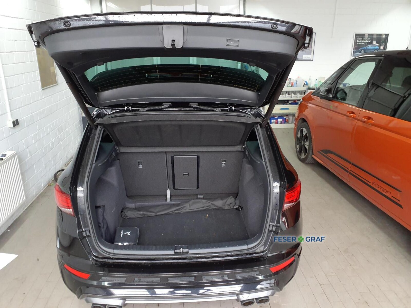CUPRA Ateca – Bild 6